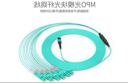 泸州市南京数据中心项目 询欧孚mpo光纤跳线采购