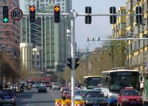邢台市佛山市禅城区主要道路交叉口信号和监控系统招标